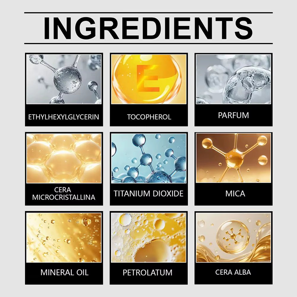 Color Changing Foundation Stick Brightens Concealer Stick Ouble Head with Brush Lightweight Moisturizing Brightening Cosmetics