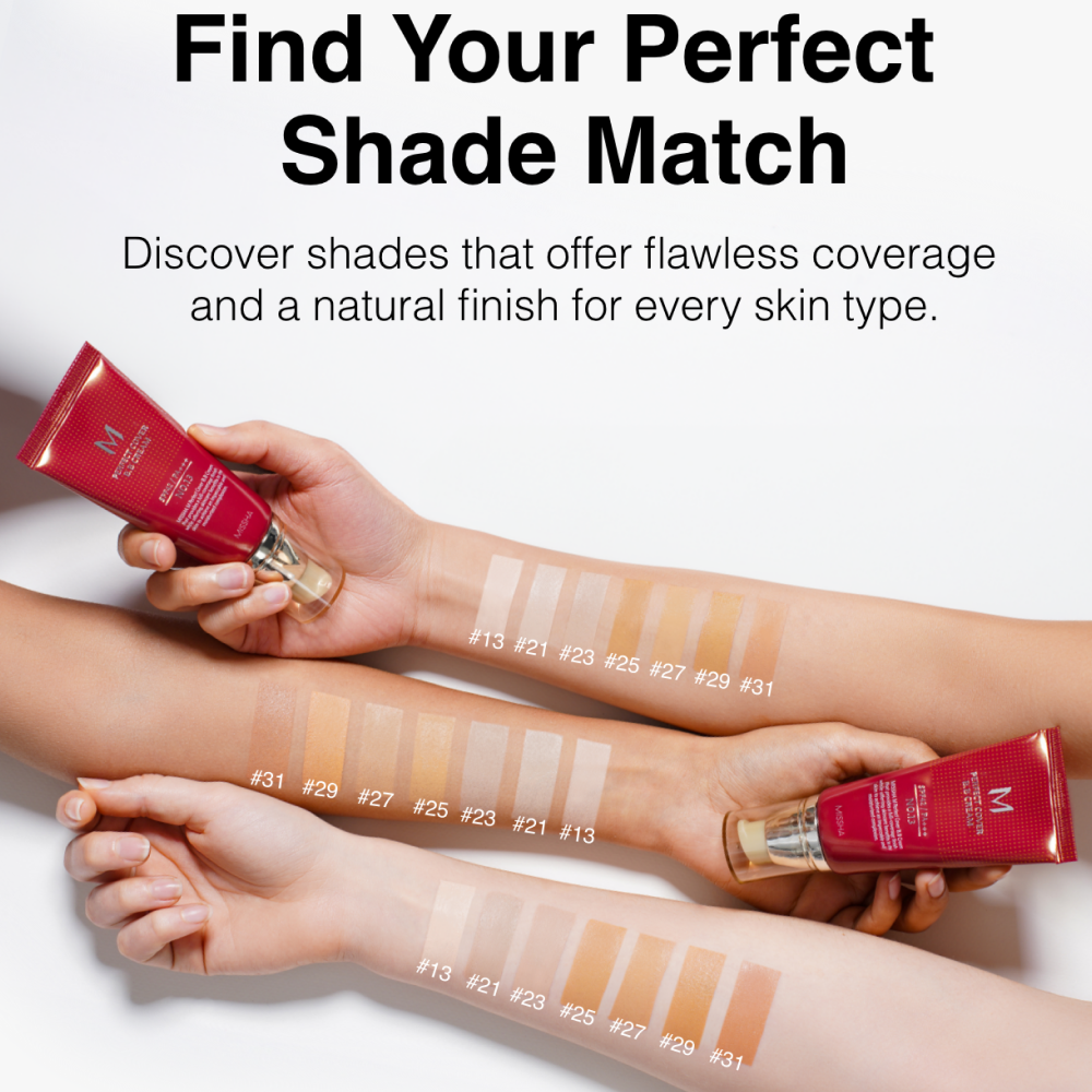 Cardi Bs' Pick: M Perfect Cover BB Cream SPF 42 Pa+++(50Ml)