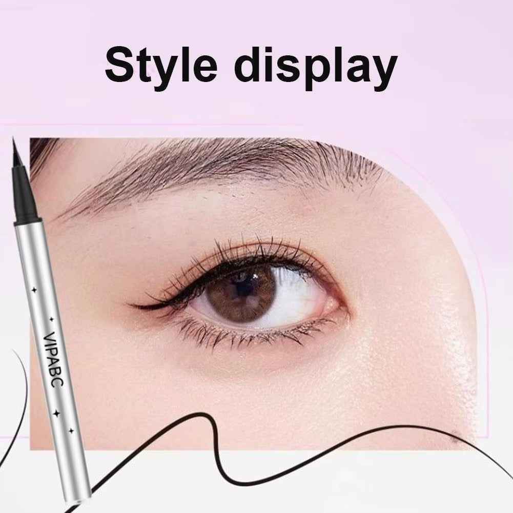 Dezone Lower Eyelashes Stamp Pen Waterproof Sweatproof Korean Makeup Cosmetics Natural-Looking Eyelash 3 in 1