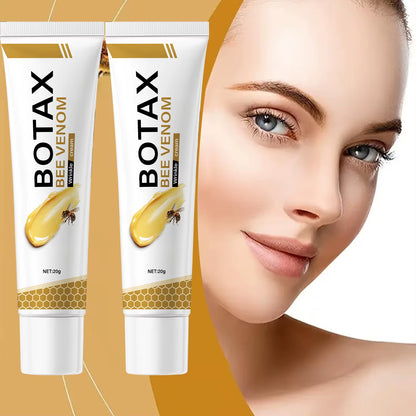 Botax Bee Venom Eye Cream, Light Texture, Moisturizes & Protects Skin—Daily Use for Elastic, Smooth, Wrinkle-Reducing Results